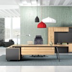 Office Table Manager Desk Executice Boss Desk Executive Brd01