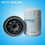 Oil filter 2654403 for the Car