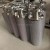 Import Oil filter sintered stainless steel steel metal spargers/0.02 0.05 micron 1micron 2um stainless sintered filter from China