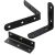 Import OME Customized Precision Sheet Metal Stamping and Bending Parts Stainless Steel Brackets Iron Structure Angle from China