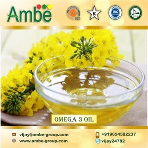 Omega 3 Oil High Quality Oil