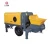 Import On hot sale Sale Hose Pumps Machine Portable Concrete Pumps Mini Concrete+Pumps from China