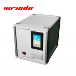 online dga test gas chromatography instrument transformer oil dissolved gas content analyzer