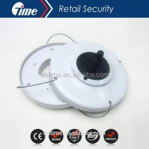 ONTIME AS1030 Am system Double Protection Box anti theft security for large milk bottle lock Self Alarming Spider Wrap in china