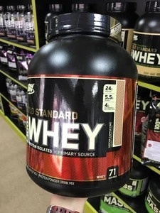 Optimum Nutrition Gold Standard 100% Whey Protein All Flavors