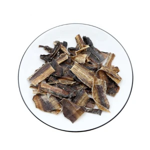 Organic animal extract dried earthworm quality assurance