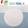 organic round cotton pads