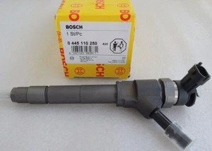 Original BOSCH Diesel Fuel Common Rail injector