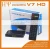 Import Original Freesat V7 hd mini satellite tv receiver Support PowerVu biss key Cccam freesat v7 satellite receiver from China