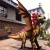 Import Original manufacturer playground customized electric animatronic ride robotic dinosaur/ artificial simulation walking dinosaur from China
