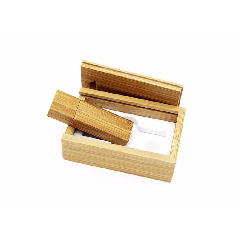 Other Phone Accessories USB 8GB Flash Drive Promotion Gift Wooden USB Stick
