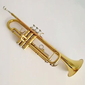 Our factory specializes in the production and processing of trumpet Musical Instruments