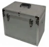 Out door Big professional aluminum carrying storage tool case