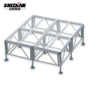 outdoor aluminum truss display 1m machine cart r import aiweidy stage