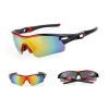 outdoor cycling fish golf ball finding glasses bike goggles with polarized gray lens gafas de sol deportivas