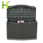 Outdoor furniture  storage container garden sets storage