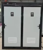 Outdoor High Quality Mobile Toilet Portable Container House Toilet with Basin and Shower Used in Public