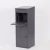 Import Outdoor Home Metal Package Locker Steel Large Smart Parcel Delivery Drop Post Mail Letter Box from China