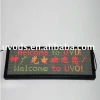 Outdoor Led Sign Color Sign/message Board