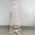 Import Outdoor Lighting Spiral Rope Light Christmas Tree Clear Bulb from China