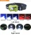 Import Outdoor mini LED headlamp USB rechargeable 150 lumens head torch waterproof camping LED headlamp from China