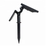 Outdoor Solar LED Landscape Garden Wall Yard Solar Led Lawn lamp