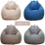 Import Outdoor Storage Giant Bean Bag Cover Waterproof Furniture Cover Bean Bag from China