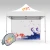 Import Outdoor Trade Show Tent Gazebo Canopy Folding Canopy Tent With Pop Up Banner from China