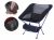 Outdoor Ultralight Portable Folding Fishing Chairs With Carry Bag Heavy Duty 90Kgs Capacity Camping Foldable Beach Chairs