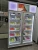 Import outdoor vending machine card payment smart fridge vending machine sale fresh food,milk,frozen meat from China