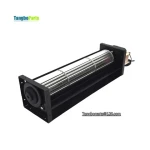 Oven Holding Cabinet  Parts 230V 50HZ 0.33A 37W 06030 YKD-06030A2303-BH Cross Flow Fan For Franke Replacement