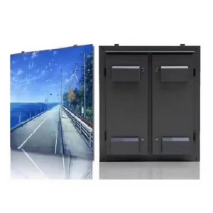 P8 outdoor full color led screen display panel advert module video wall