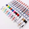 Paint Pen Permanent Acrylic Marker for Rock Painting, Glass, Porcelain, Mug, Wood, Fabric, Canvas, Craft Project