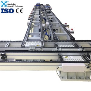 pallet chain conveyors / General Industrial Equipment / Material Handling Equipment / Conveyors