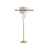 Import palm tree floor lamp from India