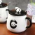 Import Panda Mugs Drinkware Type and Stoneware Ceramic Panda Type cup from China