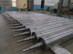 paper machine paper wire felt guide roll