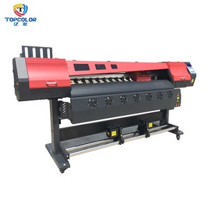 Paper roll Infinity 1.6m / 1.8m width 1680V diy large format image sausage casing inkjet outdoor digital printer