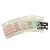 Import Party Favor Wristband Bracelet Bride Hair Accessories Sets Printed Hair Tie from China