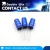 Import Passive components capacitors/ super capacitor battery 2.5v 3v 1f from China