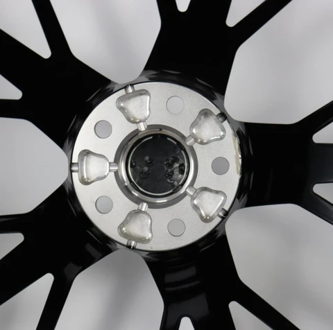 PCD 5x112 Mm Passenger Car Rim 19 20 21 22 Inch 12000 tons forging Wheel Rim Aluminum Alloy Audi Rs-Style Forged Wheels For Audi