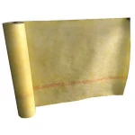 PE waterproofing membrane for shower wall