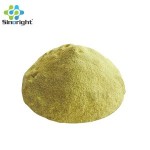Peanut protein flour