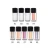 Import Pearl Eyeshadow Pigment Cosmetic Color Mica Powder Loose High Pigment Eyeshadow from China