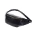 Import Pebble grain real leather chest pack men belt waist bag from China