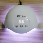 pedicure nail lamp 30W sun5 mini UVLED Nail Dryer Curing Light Lampara