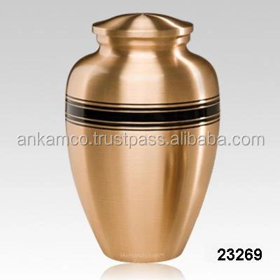 Personalized Bronze Brass Urns