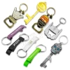 personalized bulk cute metal 3d beer bottle opener key chain custom logo,surfboard bottle opener keychain