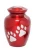 Import PET BLACK CREMATION URN from India