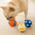 Import Pet Latex Toys Filled Latex Various Ball Styles Vocal Toys Cleaning Teeth Molar Protection Pet Dog Chew Toys from China